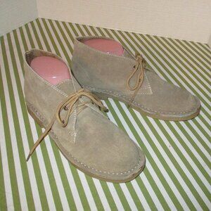Wanted Whisper Suede Chukka Boots
